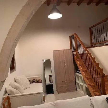 Holiday home Thalassovouni Traditional House In The Center Of The Village Vouni