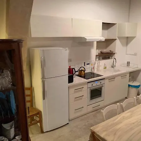 Holiday home Thalassovouni Traditional House In The Center Of The Village Vouni