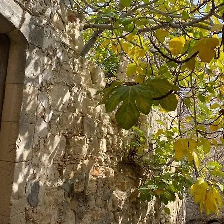 Holiday home Thalassovouni Traditional House In The Center Of The Village Vouni